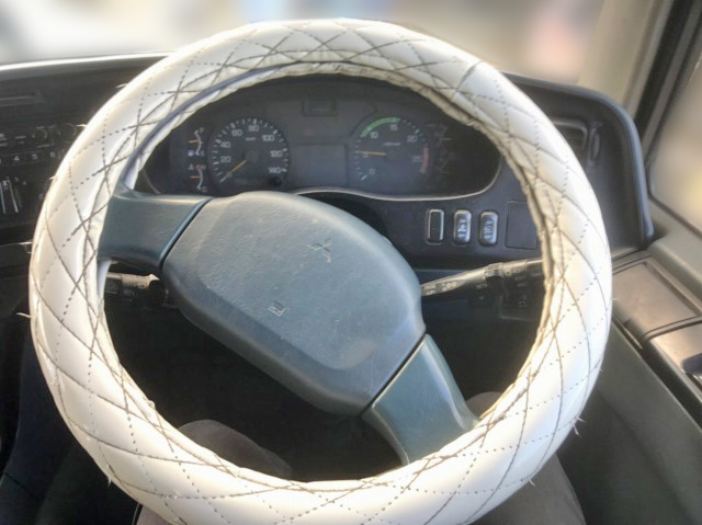 三菱ふそうスーパーグレートコンクリートポンプ車大型（10t）[写真37]