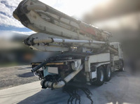 三菱ふそうスーパーグレートコンクリートポンプ車大型（10t）[写真03]