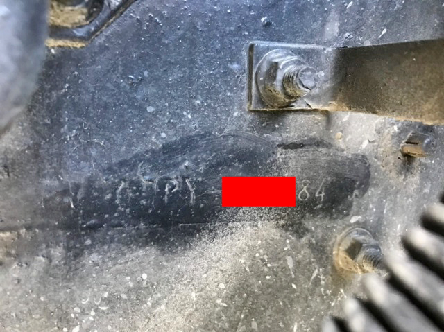 三菱ふそうスーパーグレートコンクリートポンプ車大型（10t）[写真40]