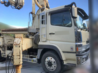 三菱ふそうスーパーグレートコンクリートポンプ車大型（10t）[写真09]