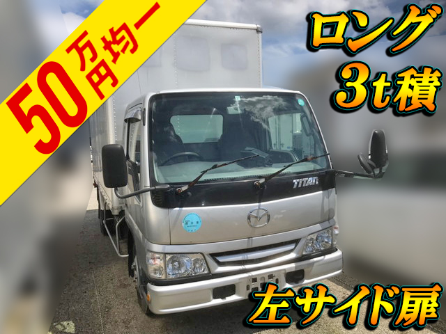 マツダタイタンパネルバン小型（2t・3t）KK-WH63H [写真01]