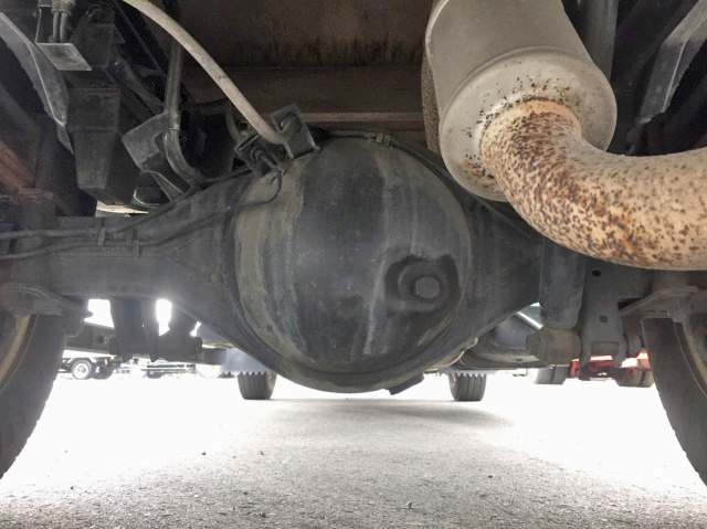 日産アトラス平ボディ小型（2t・3t）[写真21]