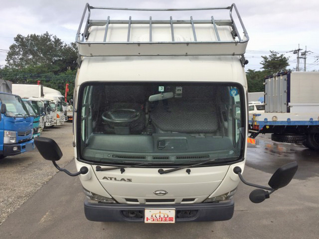 日産アトラス平ボディ小型（2t・3t）[写真23]