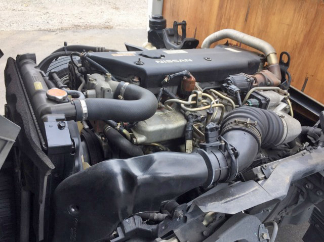 日産アトラス平ボディ小型（2t・3t）[写真25]