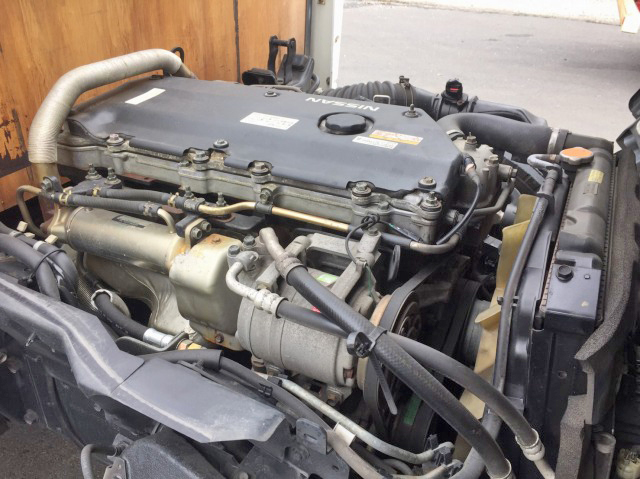 日産アトラス平ボディ小型（2t・3t）[写真26]