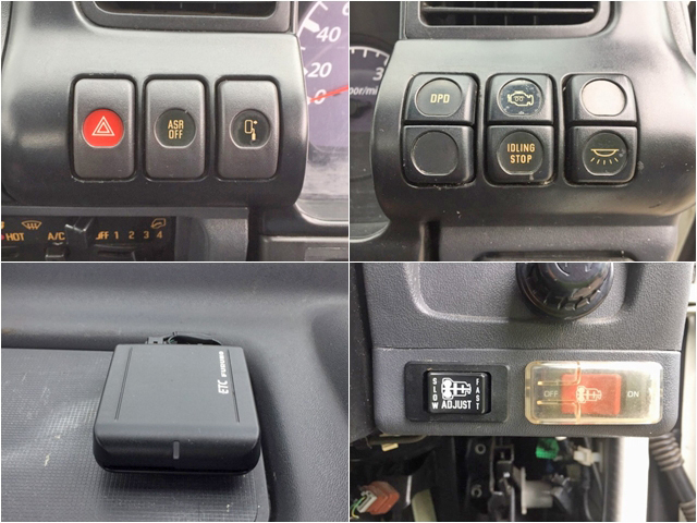 日産アトラス平ボディ小型（2t・3t）[写真37]