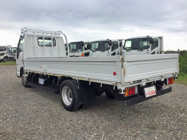 日産アトラス平ボディ小型（2t・3t）[写真04]