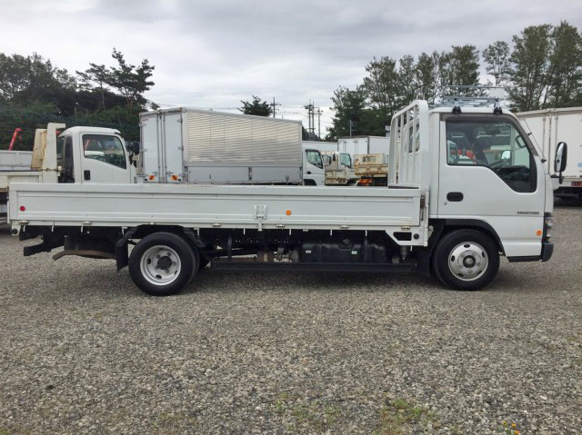 日産アトラス平ボディ小型（2t・3t）[写真06]