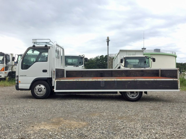 日産アトラス平ボディ小型（2t・3t）[写真07]