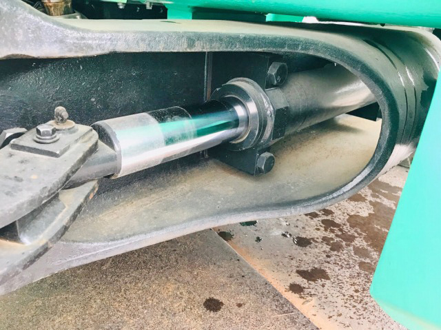 その他のメーカーフォークリフト[写真10]