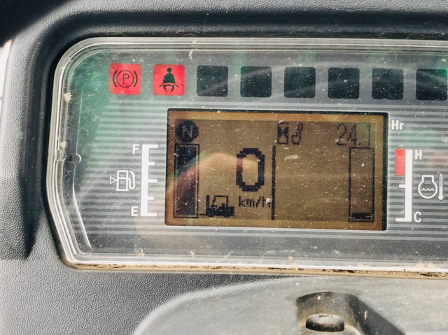 その他のメーカーフォークリフト[写真13]