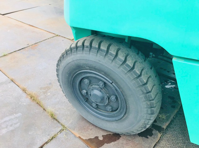 その他のメーカーフォークリフト[写真14]