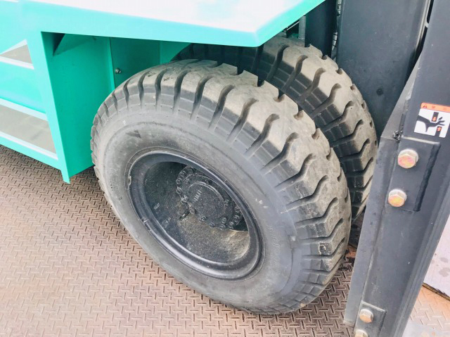 その他のメーカーフォークリフト[写真15]