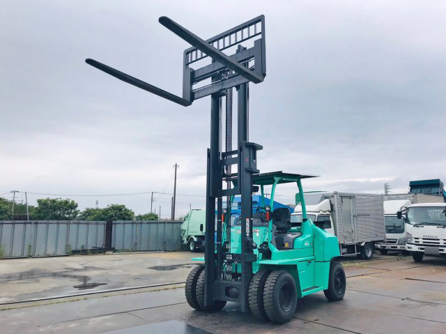 その他のメーカーフォークリフト[写真03]