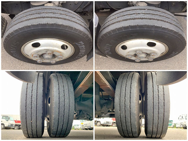 いすゞエルフアルミブロック小型（2t・3t）[写真17]