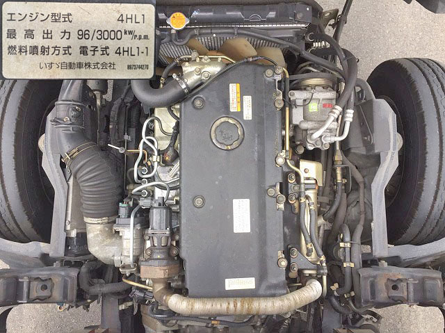 いすゞエルフアルミブロック小型（2t・3t）[写真25]