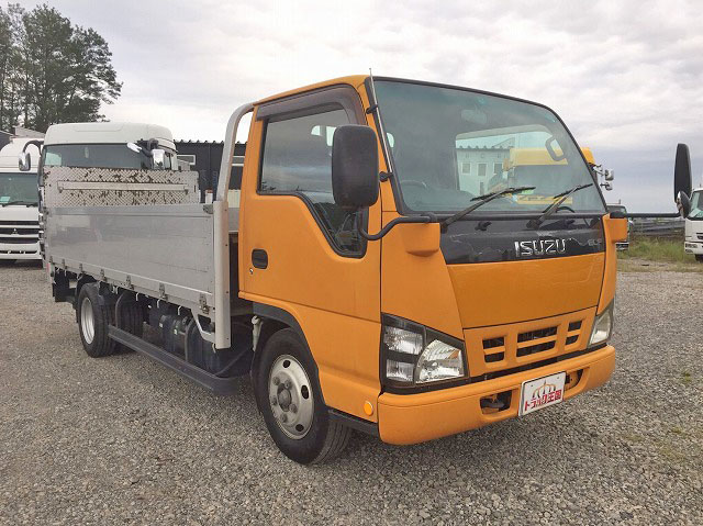 いすゞエルフアルミブロック小型（2t・3t）[写真03]