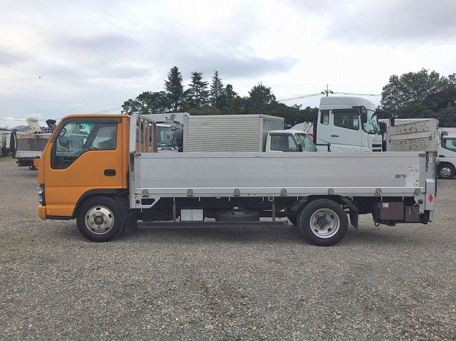 いすゞエルフアルミブロック小型（2t・3t）[写真05]