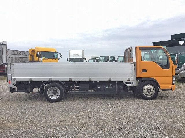 いすゞエルフアルミブロック小型（2t・3t）[写真06]