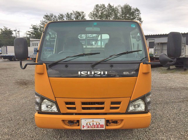 いすゞエルフアルミブロック小型（2t・3t）[写真07]