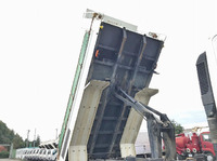 三菱ふそうスーパーグレートダンプ大型（10t）[写真14]