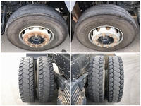 三菱ふそうスーパーグレートダンプ大型（10t）[写真18]