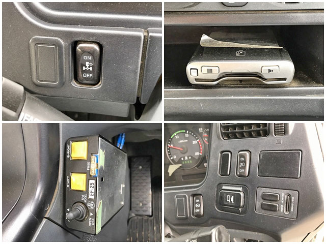 三菱ふそうスーパーグレートダンプ大型（10t）[写真36]