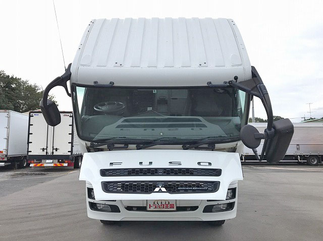 三菱ふそうスーパーグレートダンプ大型（10t）[写真09]