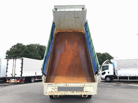 三菱ふそうスーパーグレートダンプ大型（10t）[写真10]