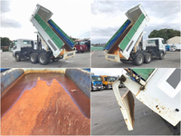 三菱ふそうスーパーグレートダンプ大型（10t）[写真11]