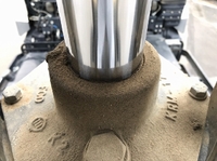 三菱ふそうスーパーグレートダンプ大型（10t）[写真13]