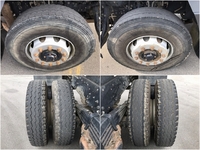 三菱ふそうスーパーグレートダンプ大型（10t）[写真20]