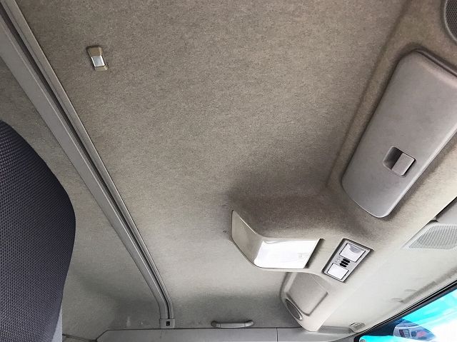 三菱ふそうスーパーグレートダンプ大型（10t）[写真29]