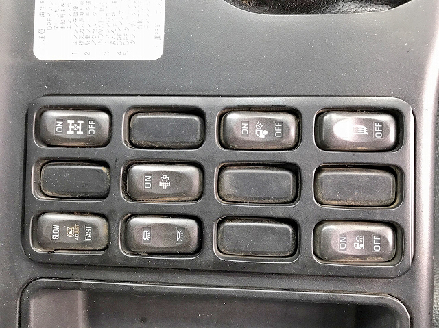 三菱ふそうスーパーグレートダンプ大型（10t）[写真39]