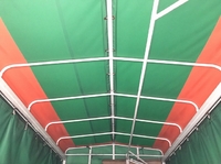 三菱ふそうキャンター幌車小型（2t・3t）[写真13]