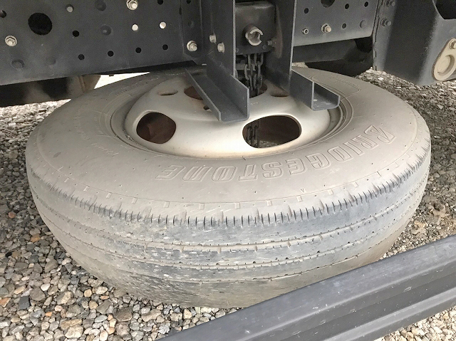 三菱ふそうキャンター幌車小型（2t・3t）[写真21]