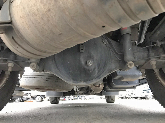 三菱ふそうキャンター幌車小型（2t・3t）[写真23]