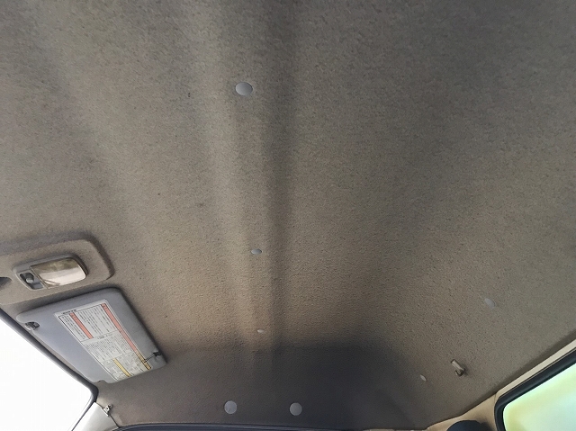 三菱ふそうキャンター幌車小型（2t・3t）[写真30]