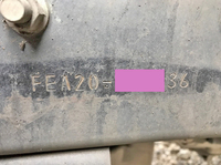 三菱ふそうキャンター幌車小型（2t・3t）[写真39]