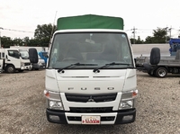 三菱ふそうキャンター幌車小型（2t・3t）[写真07]