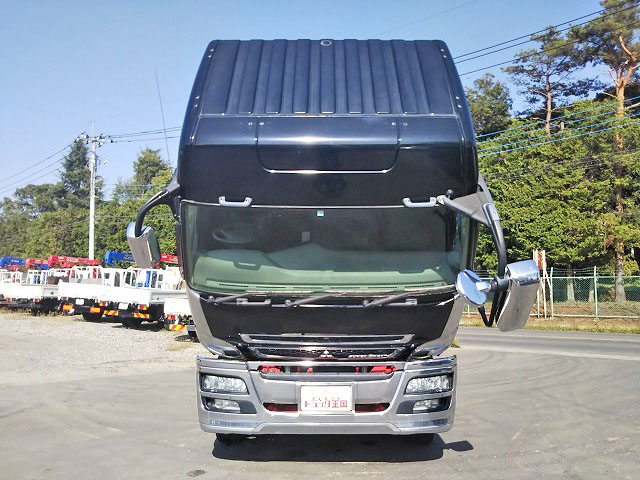 三菱ふそうスーパーグレートダンプ大型（10t）[写真10]