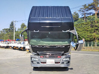 三菱ふそうスーパーグレートダンプ大型（10t）[写真10]