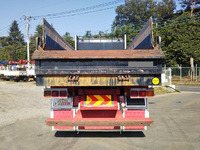 三菱ふそうスーパーグレートダンプ大型（10t）[写真11]