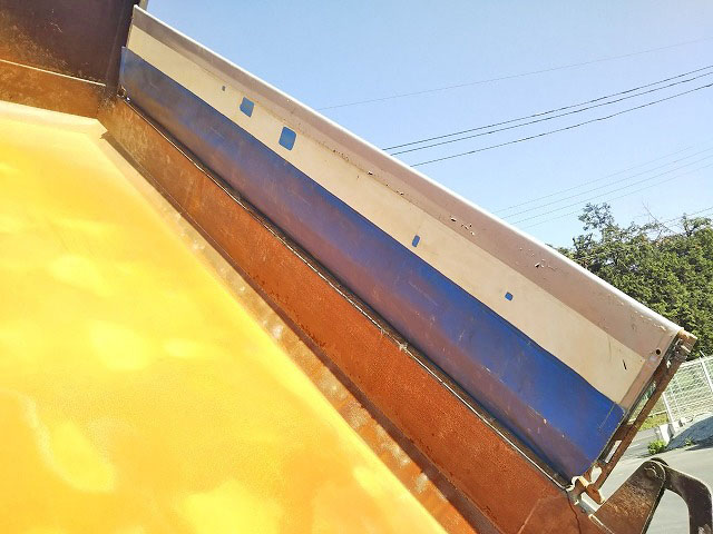 三菱ふそうスーパーグレートダンプ大型（10t）[写真15]