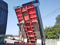 三菱ふそうスーパーグレートダンプ大型（10t）[写真16]