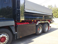 三菱ふそうスーパーグレートダンプ大型（10t）[写真18]