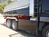 三菱ふそうスーパーグレートダンプ大型（10t）[写真19]