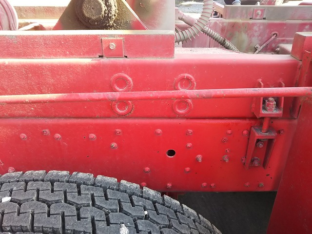 三菱ふそうスーパーグレートダンプ大型（10t）[写真24]