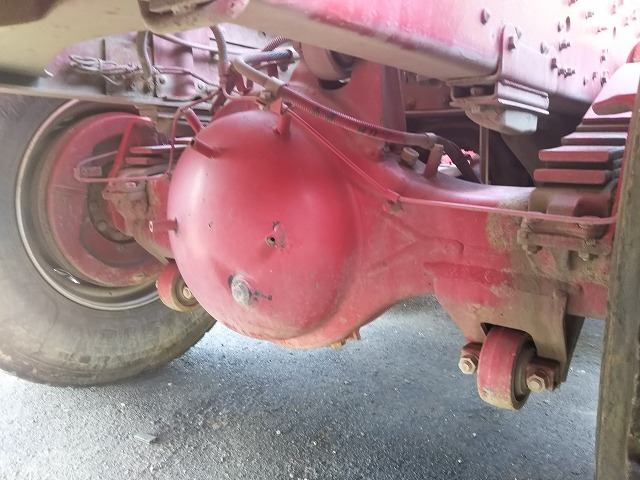 三菱ふそうスーパーグレートダンプ大型（10t）[写真26]