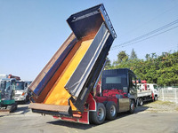 三菱ふそうスーパーグレートダンプ大型（10t）[写真02]